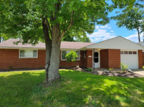 Charming Springboro house near historic downtown